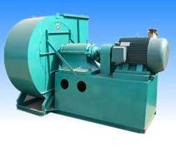 Y5-48鍋爐離心引風機